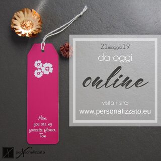 www.personalizzato.eu

Scopri i nostri prodotti personalizzabili